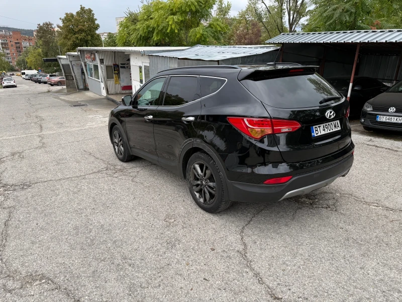 Hyundai Santa fe 2.2 Дизел, снимка 3 - Автомобили и джипове - 51887544