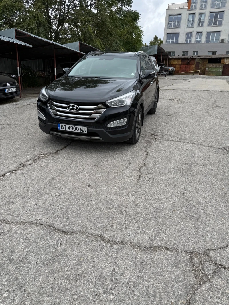 Hyundai Santa fe 2.2 Дизел, снимка 11 - Автомобили и джипове - 51887544