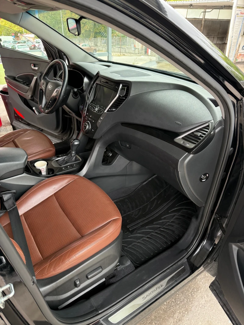 Hyundai Santa fe 2.2 Дизел, снимка 9 - Автомобили и джипове - 51887544