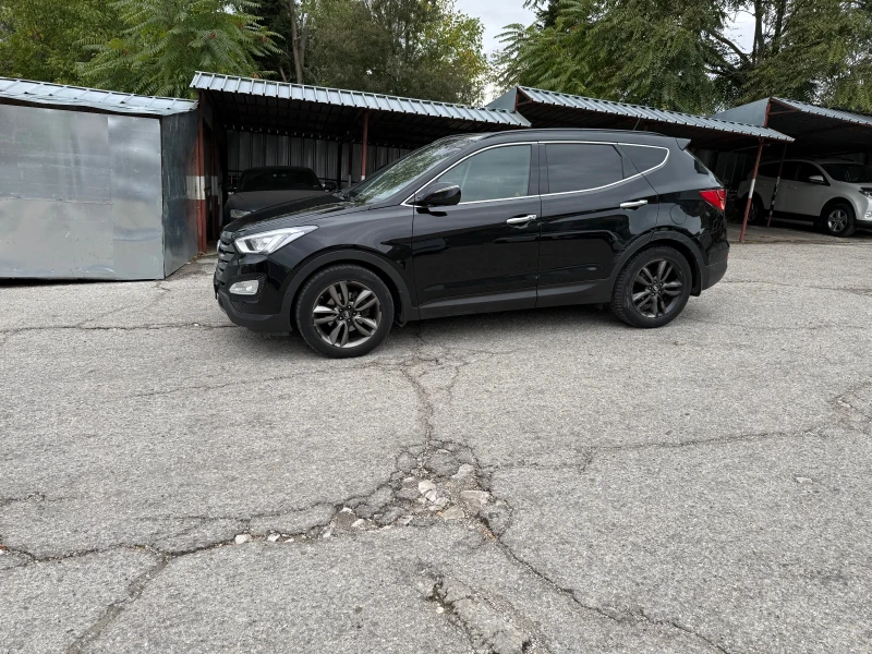 Hyundai Santa fe 2.2 Дизел, снимка 2 - Автомобили и джипове - 51887544