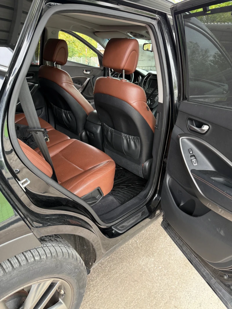 Hyundai Santa fe 2.2 Дизел, снимка 8 - Автомобили и джипове - 51887544