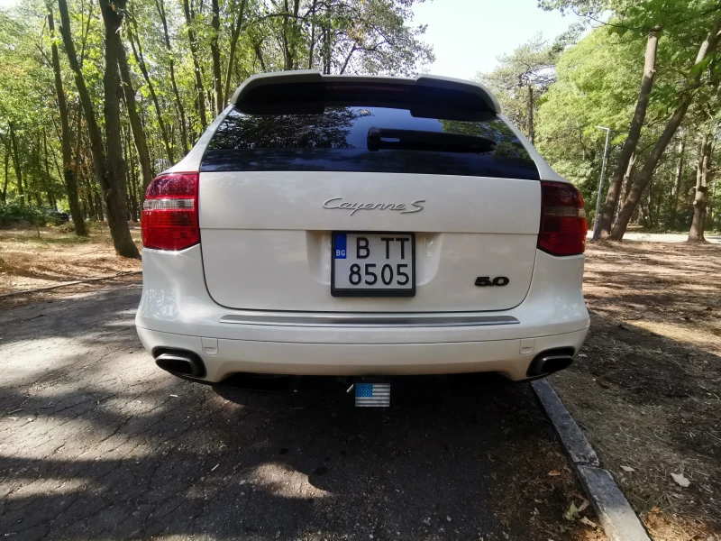 Porsche Cayenne, снимка 2 - Автомобили и джипове - 51992393