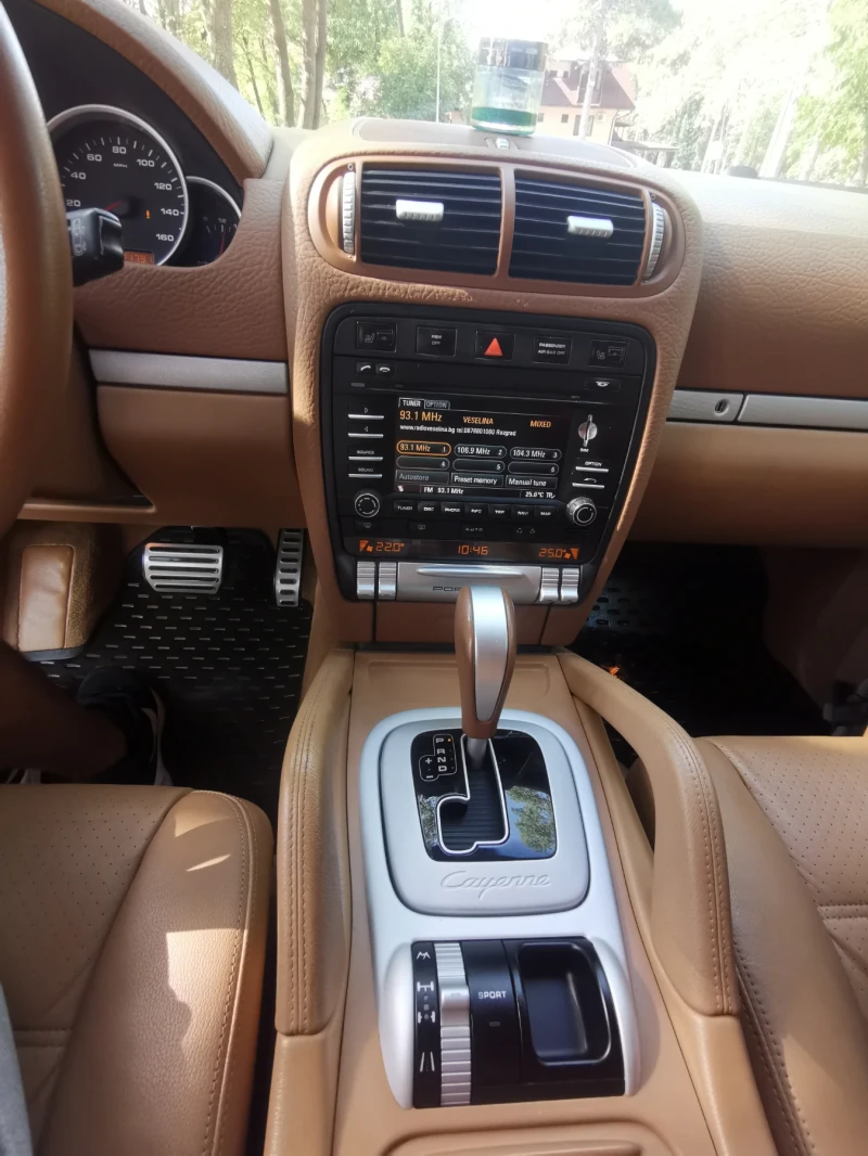 Porsche Cayenne, снимка 7 - Автомобили и джипове - 51992393