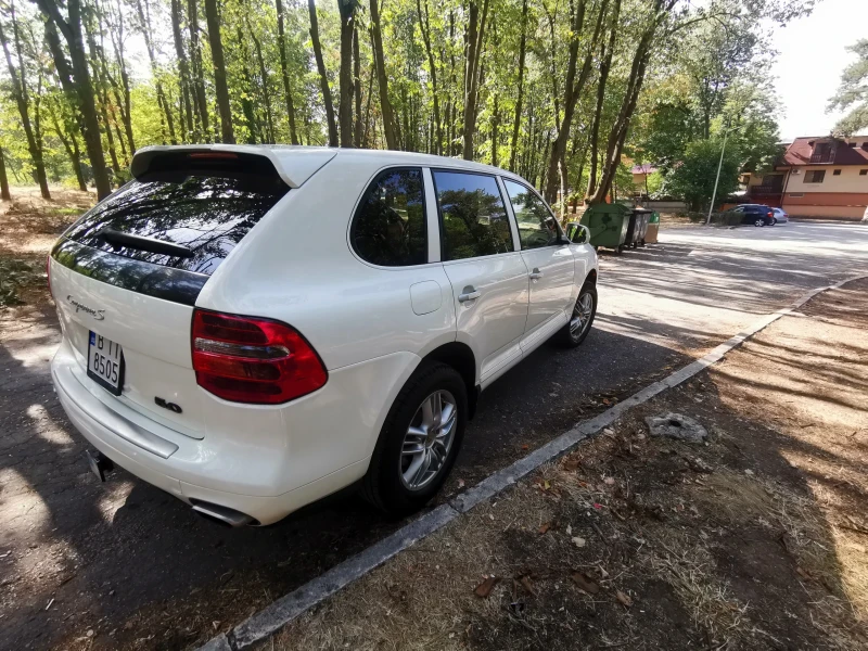 Porsche Cayenne, снимка 3 - Автомобили и джипове - 51992393