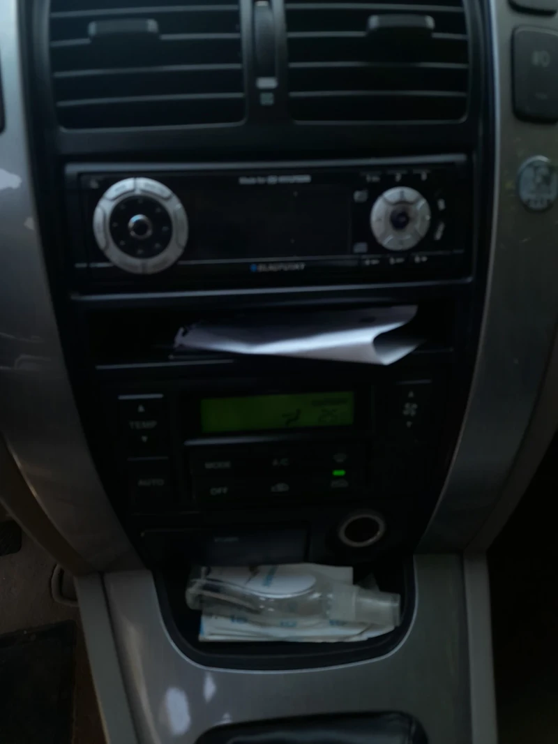 Hyundai Tucson, снимка 6 - Автомобили и джипове - 52409249