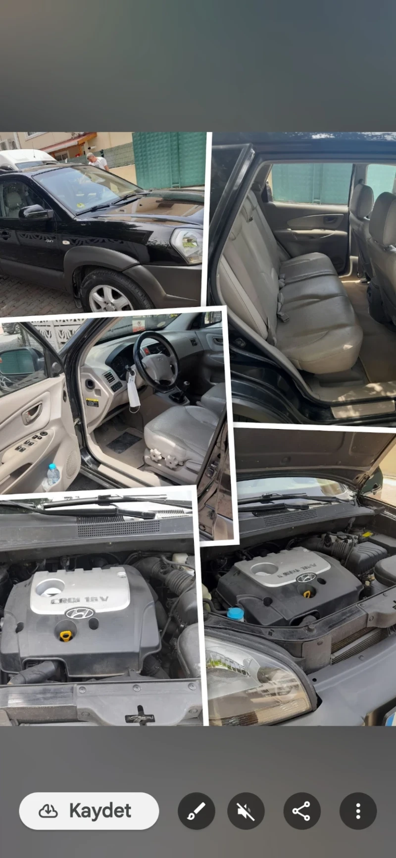 Hyundai Tucson, снимка 3 - Автомобили и джипове - 52409249
