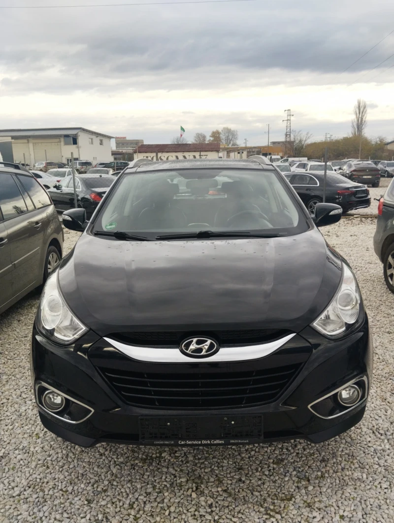 Hyundai IX35 2.0 163к.сБЕНЗИН АВТОМАТИК ГАЗ ПАНОРАМА АВТОПИЛОТ , снимка 2 - Автомобили и джипове - 52455372