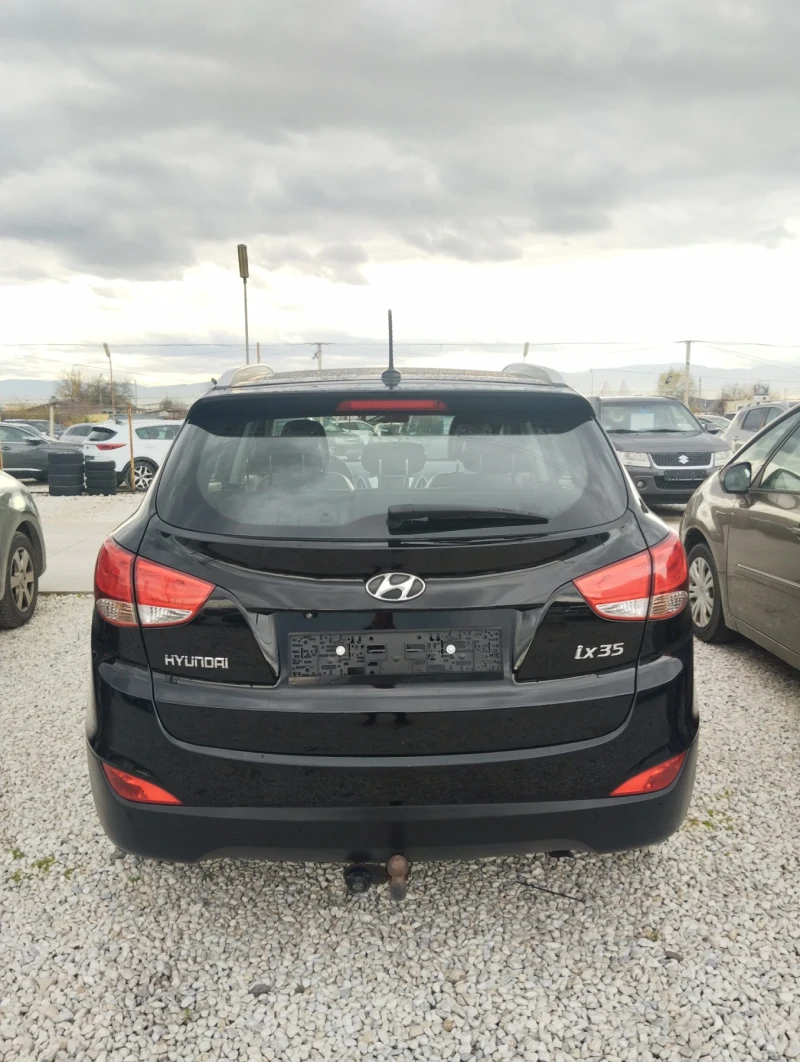 Hyundai IX35 2.0 163к.сБЕНЗИН АВТОМАТИК ГАЗ ПАНОРАМА АВТОПИЛОТ , снимка 4 - Автомобили и джипове - 52455372