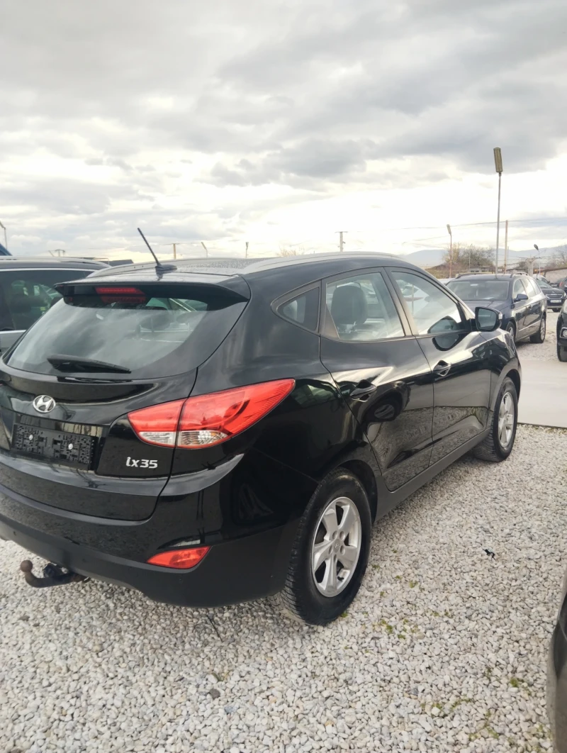Hyundai IX35 2.0 163к.сБЕНЗИН АВТОМАТИК ГАЗ ПАНОРАМА АВТОПИЛОТ , снимка 5 - Автомобили и джипове - 52455372