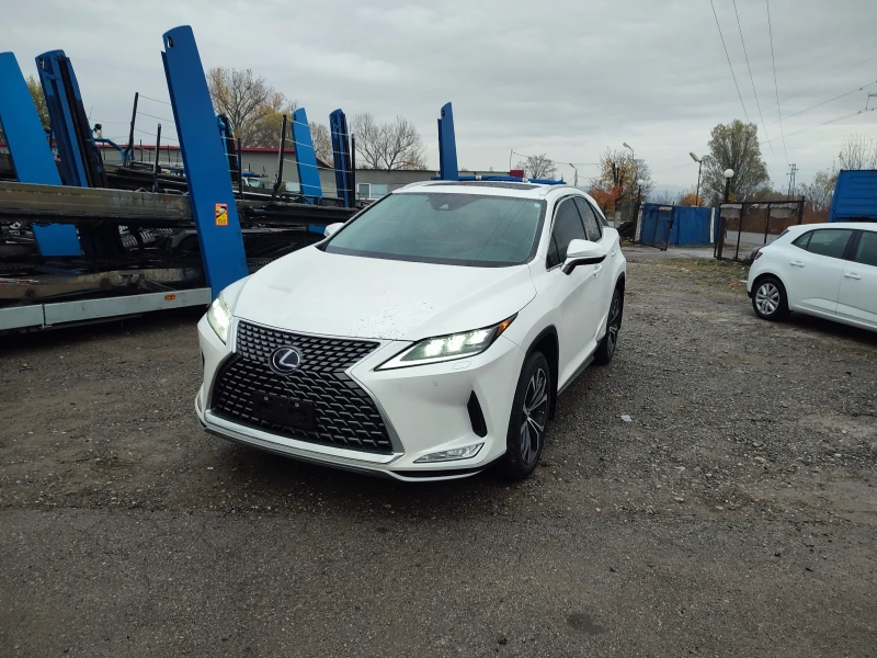Lexus RX 450h