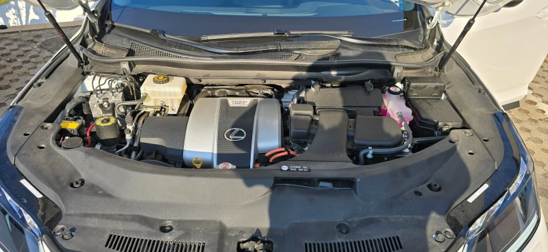 Lexus RX 450h, снимка 11 - Автомобили и джипове - 52554055