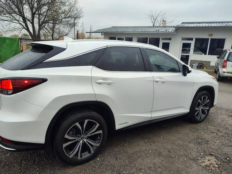 Lexus RX 450h, снимка 6 - Автомобили и джипове - 52554055