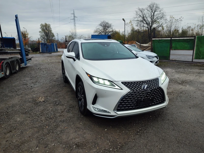 Lexus RX 450h, снимка 2 - Автомобили и джипове - 52554055