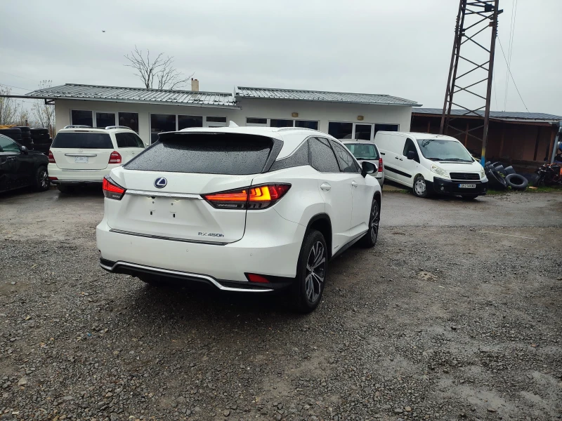 Lexus RX 450h, снимка 5 - Автомобили и джипове - 52554055