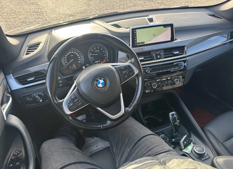 BMW X1 xDrive28i, снимка 8 - Автомобили и джипове - 52637463