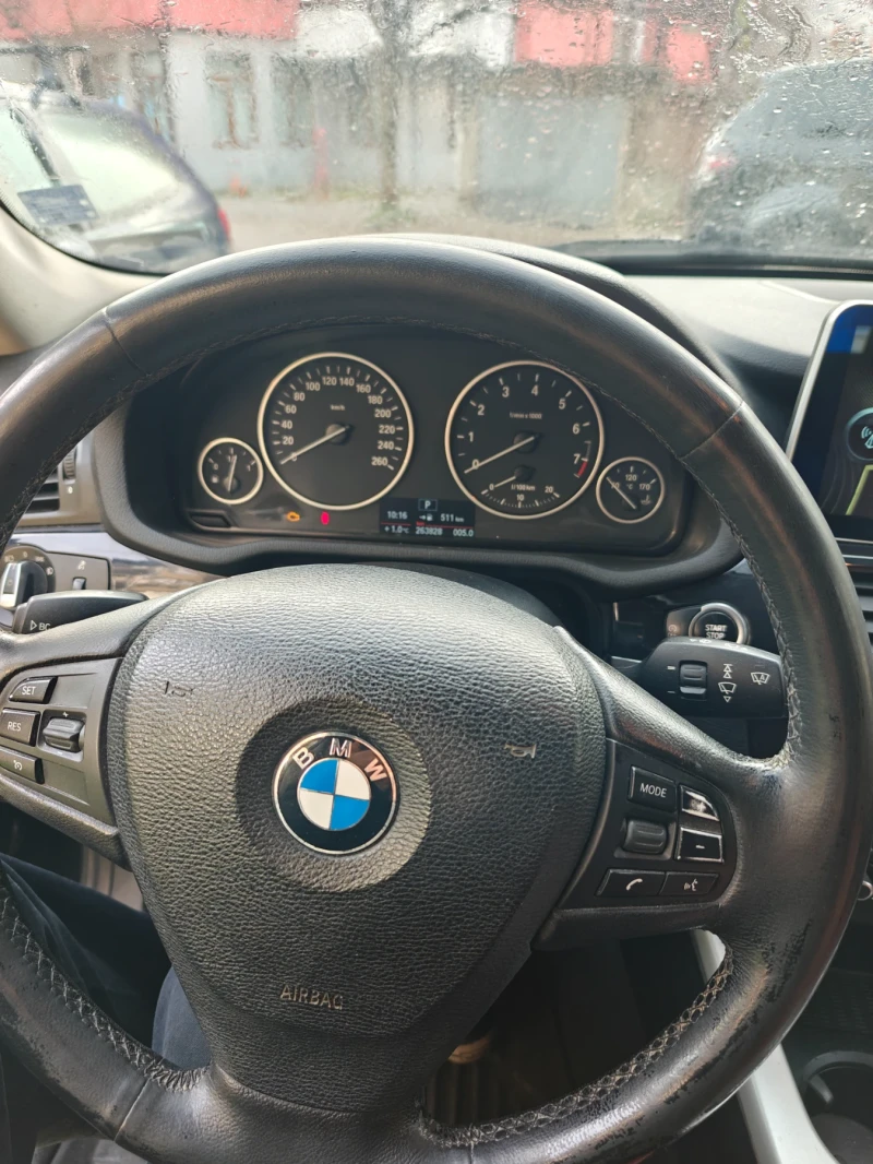 BMW X3 F25, снимка 7 - Автомобили и джипове - 52834625