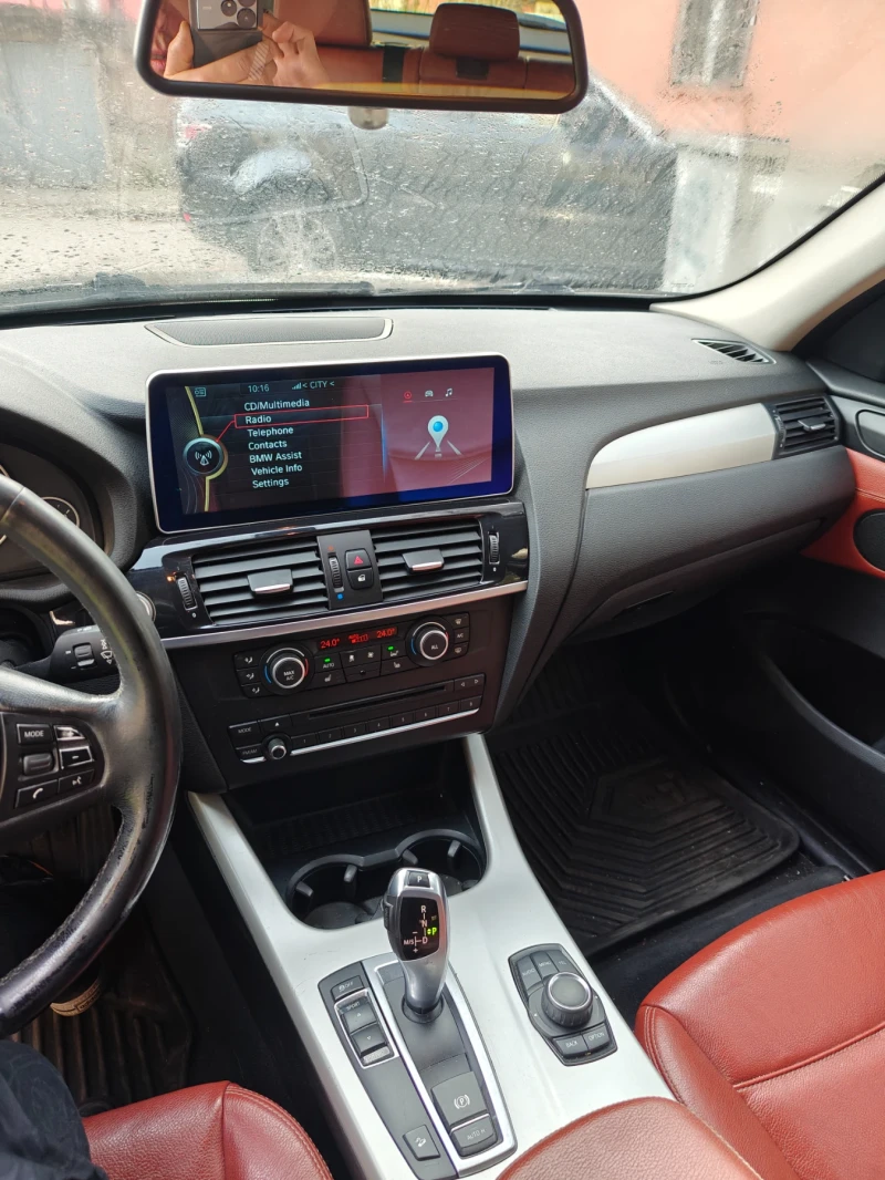 BMW X3 F25, снимка 6 - Автомобили и джипове - 52834625