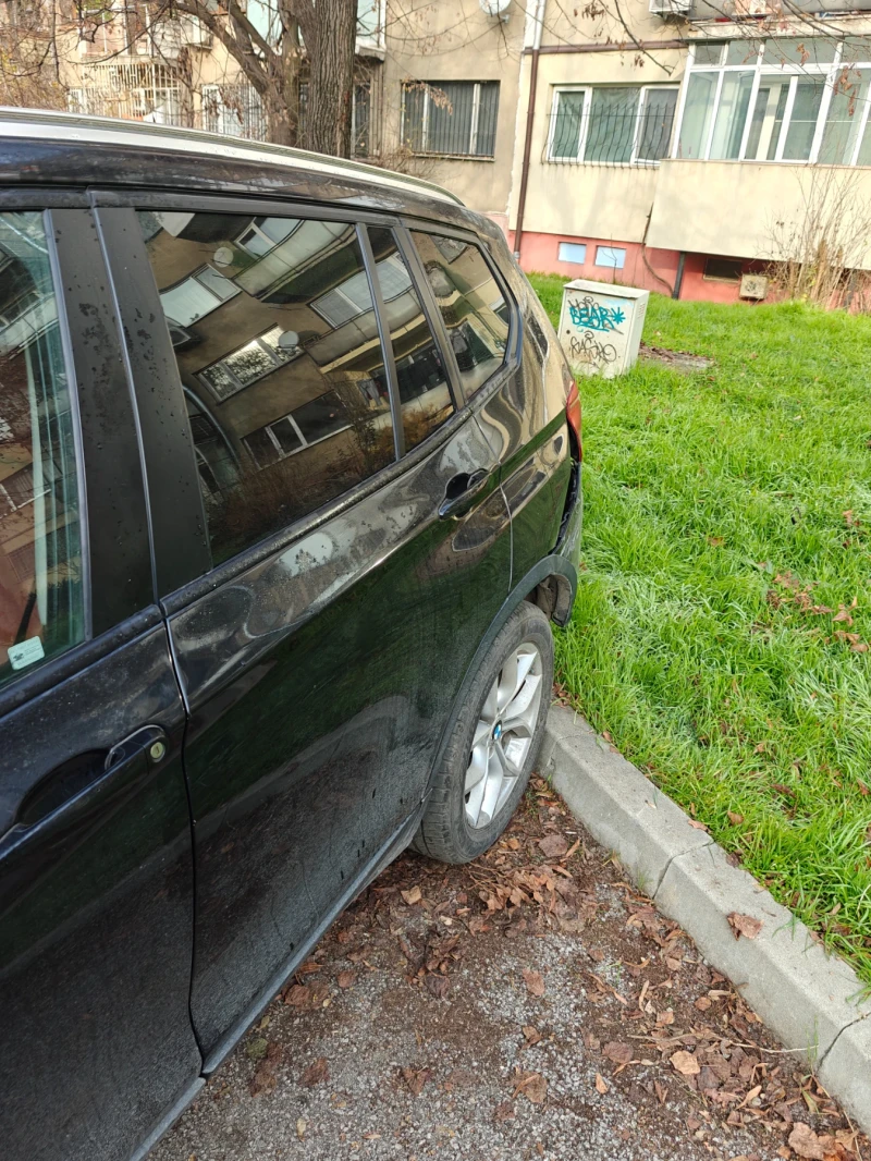 BMW X3 F25, снимка 3 - Автомобили и джипове - 52834625