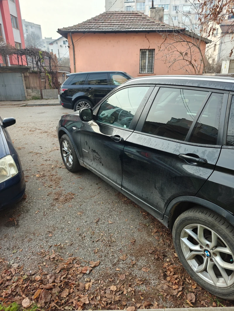 BMW X3 F25, снимка 5 - Автомобили и джипове - 52834625