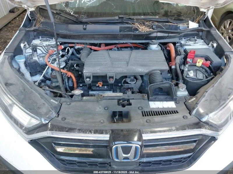 Honda Cr-v HYBRID EX-L AWD, снимка 8 - Автомобили и джипове - 53364103