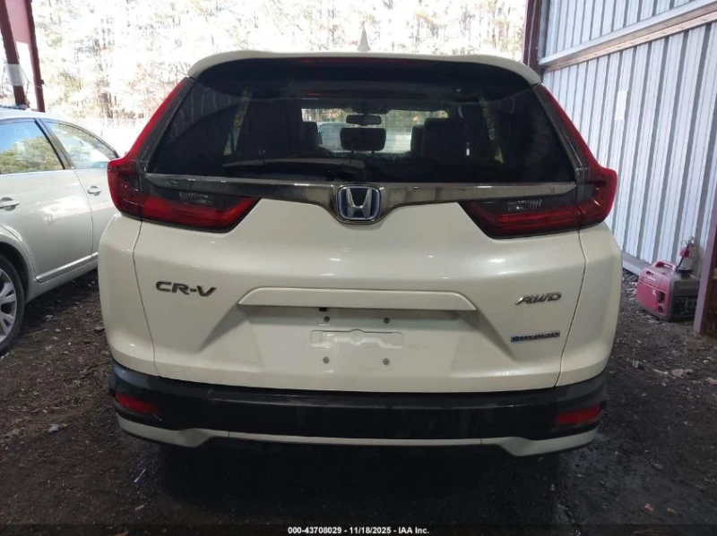 Honda Cr-v HYBRID EX-L AWD, снимка 14 - Автомобили и джипове - 53364103