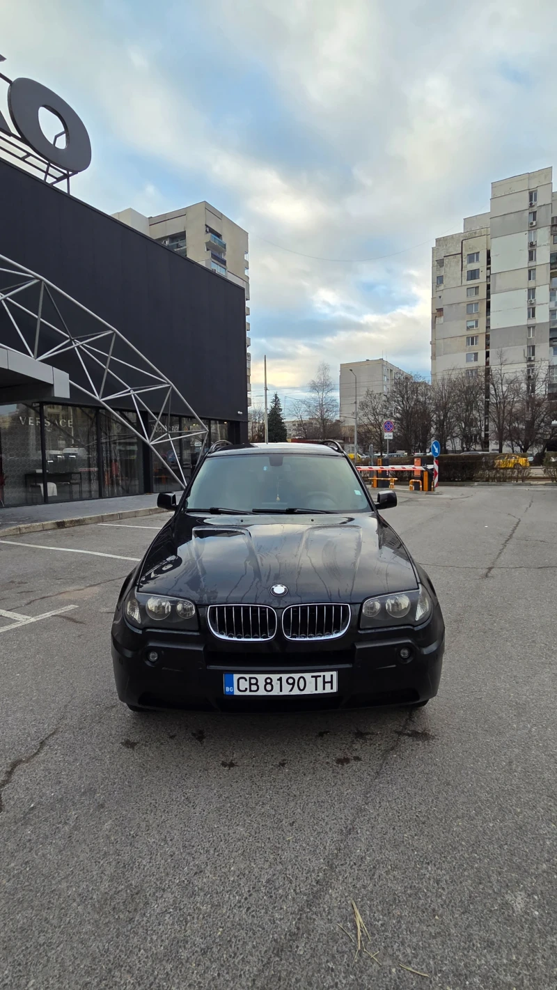BMW X3, снимка 3 - Автомобили и джипове - 53457094