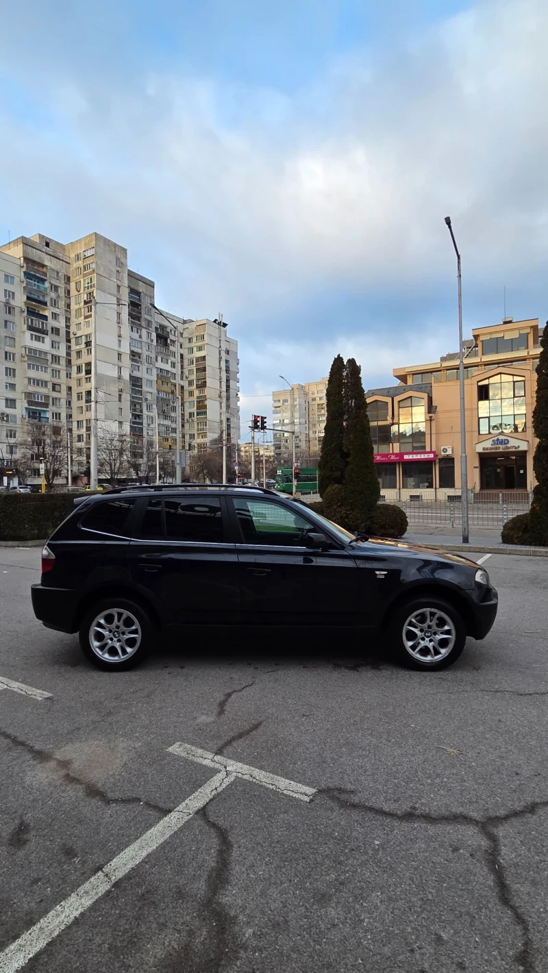 BMW X3, снимка 5 - Автомобили и джипове - 53457094