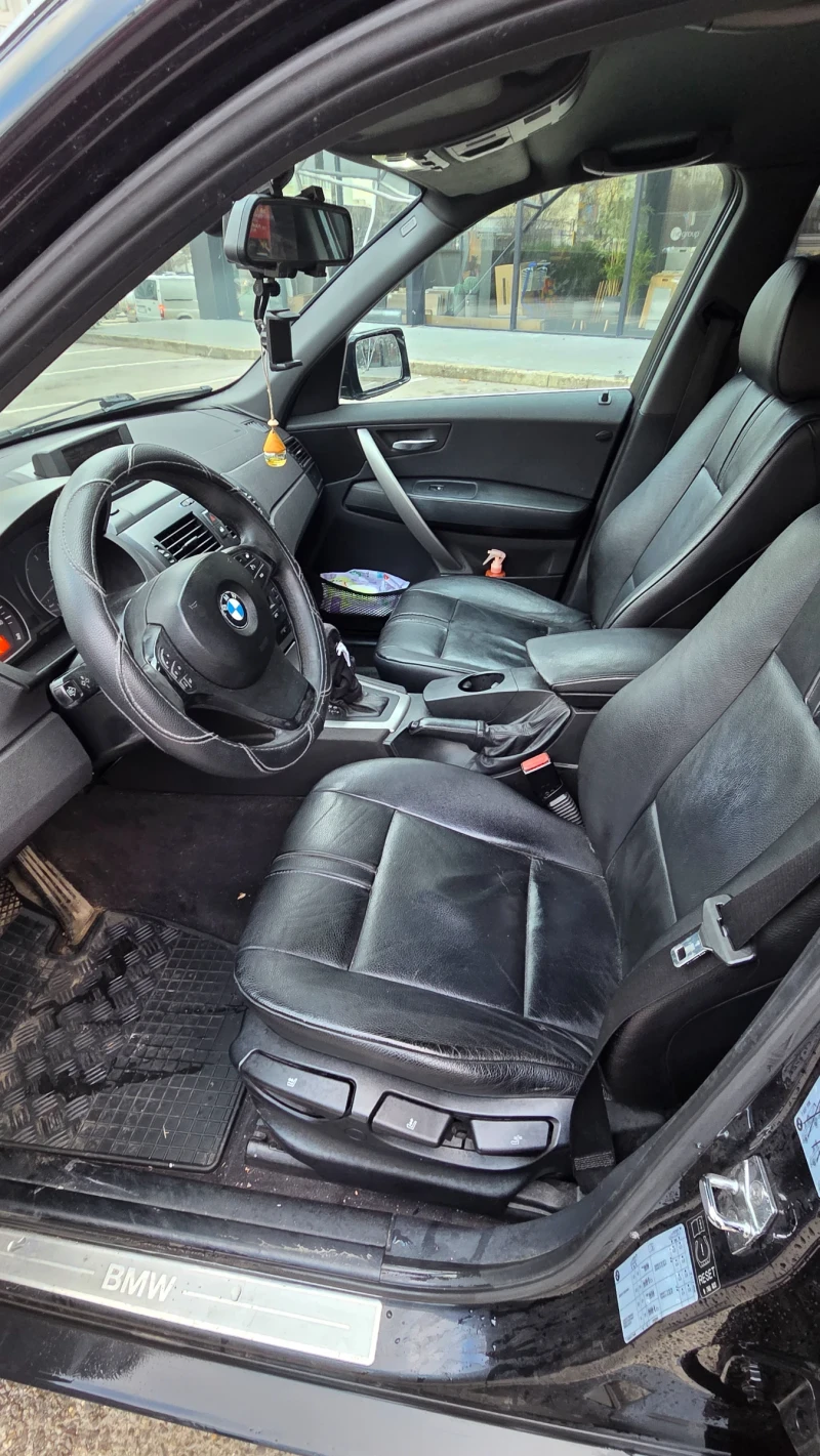 BMW X3, снимка 10 - Автомобили и джипове - 53457094