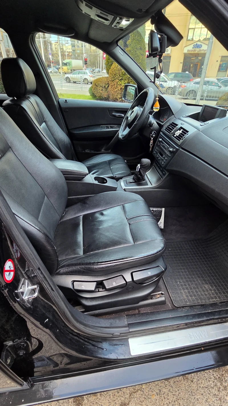 BMW X3, снимка 14 - Автомобили и джипове - 53457094
