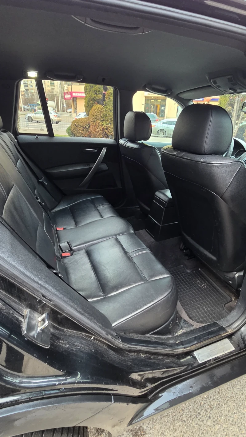 BMW X3, снимка 13 - Автомобили и джипове - 53457094