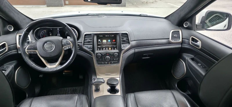 Jeep Grand cherokee Summit , снимка 13 - Автомобили и джипове - 53522215