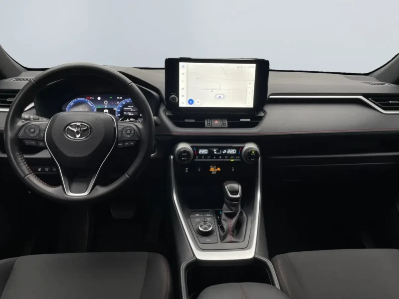 Toyota Rav4 Plug-in-Hybrid Comfort * Allrad* HUD* 4x SHZ* , снимка 9 - Автомобили и джипове - 53557678