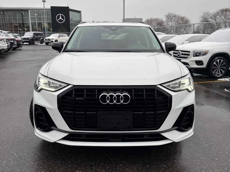Audi Q3 * Progressiv * CARFAX * ПАНО * ПОДГРЕВИ * KEYLESS, снимка 6 - Автомобили и джипове - 53595909