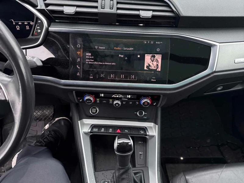 Audi Q3 * Progressiv * CARFAX * ПАНО * ПОДГРЕВИ * KEYLESS, снимка 9 - Автомобили и джипове - 53595909