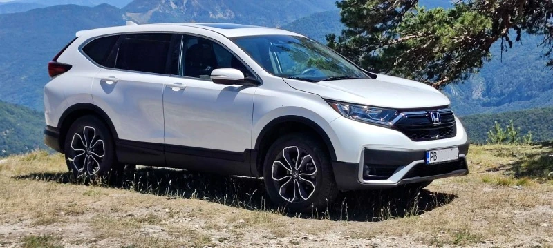 Honda Cr-v 1, 5 Turbo - 52500 лв. - 49354922 1