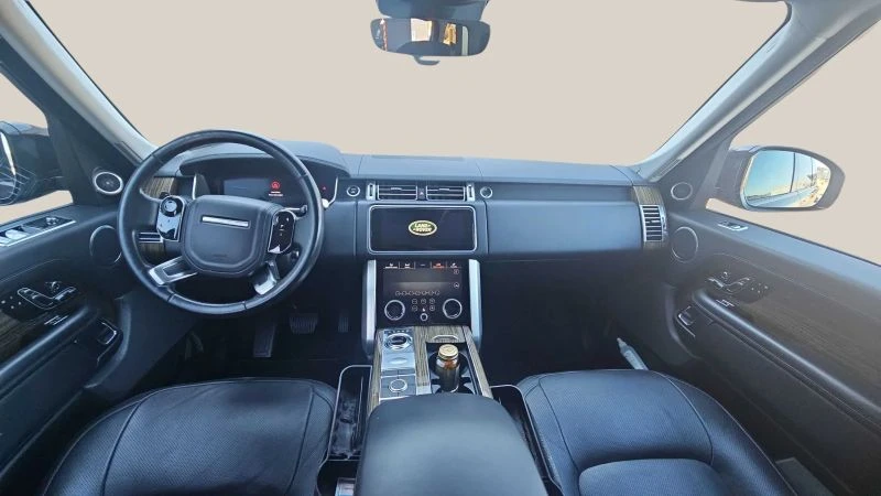 Land Rover Range rover 4.4D SDV8, снимка 9 - Автомобили и джипове - 46932962