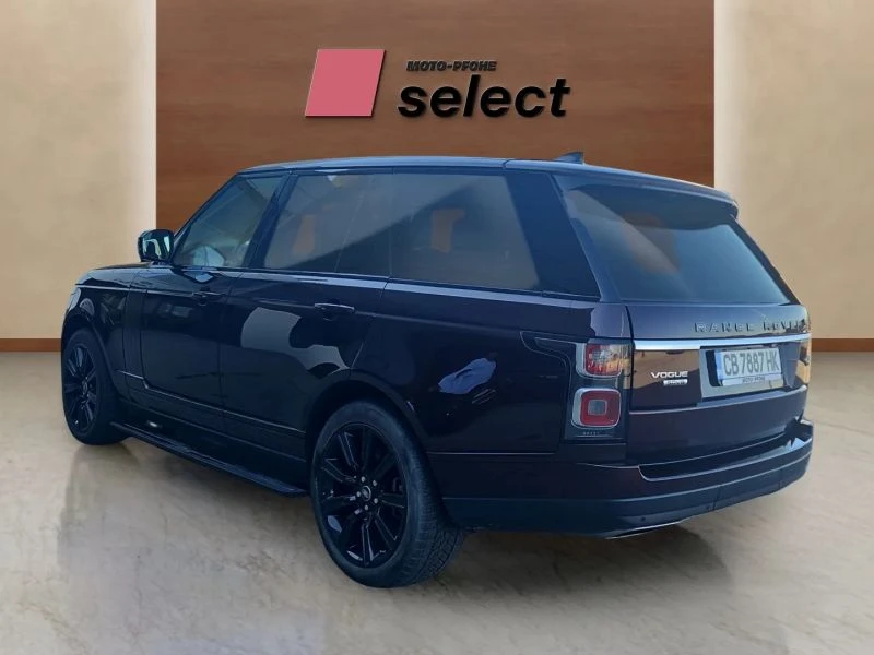 Land Rover Range rover 4.4D SDV8, снимка 7 - Автомобили и джипове - 46932962