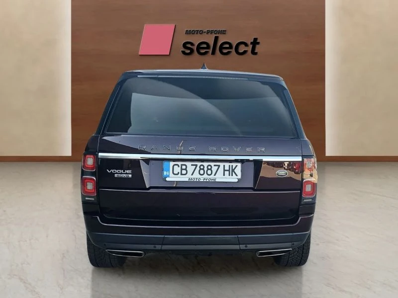 Land Rover Range rover 4.4D SDV8, снимка 6 - Автомобили и джипове - 46932962