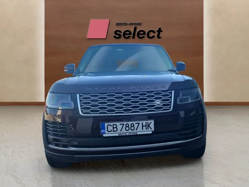 Land Rover Range rover 4.4D SDV8, снимка 2 - Автомобили и джипове - 46932962