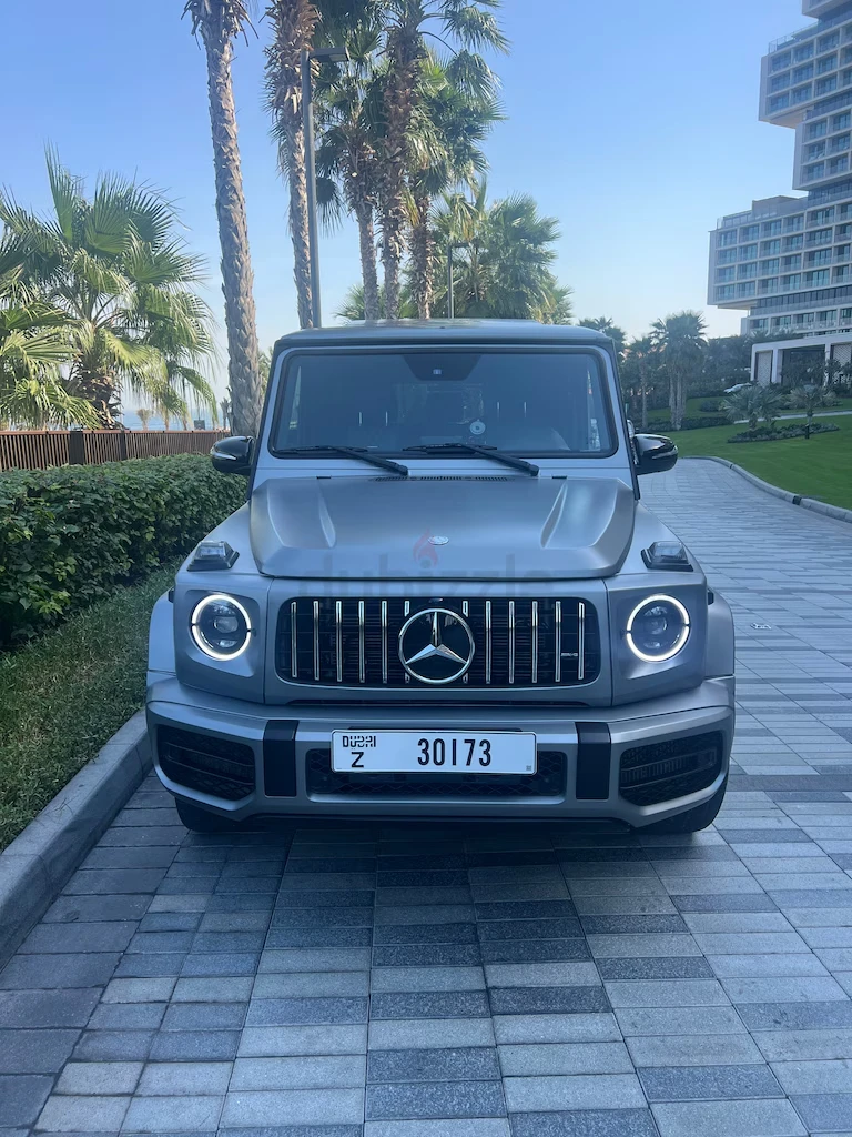 Mercedes-Benz G 63 AMG, снимка 13 - Автомобили и джипове - 49182347