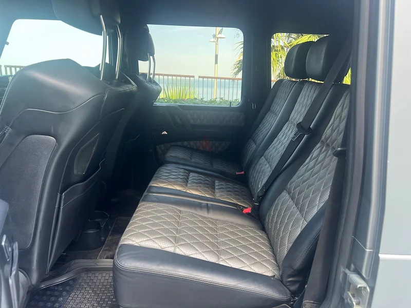 Mercedes-Benz G 63 AMG, снимка 14 - Автомобили и джипове - 49182347