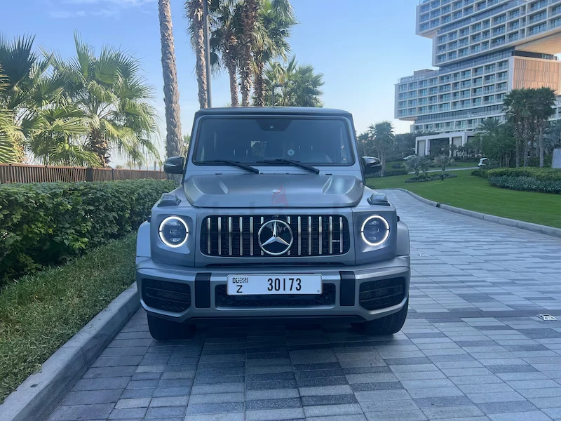 Mercedes-Benz G 63 AMG, снимка 8 - Автомобили и джипове - 49182347