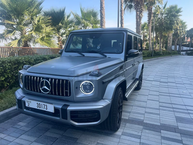 Mercedes-Benz G 63 AMG, снимка 15 - Автомобили и джипове - 49182347