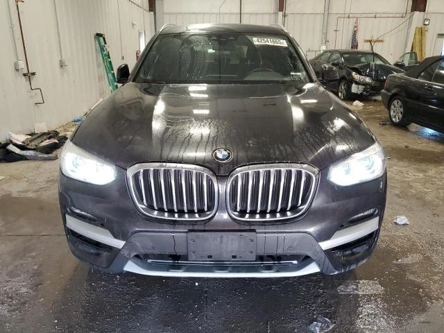 BMW X3, снимка 5 - Автомобили и джипове - 49555851