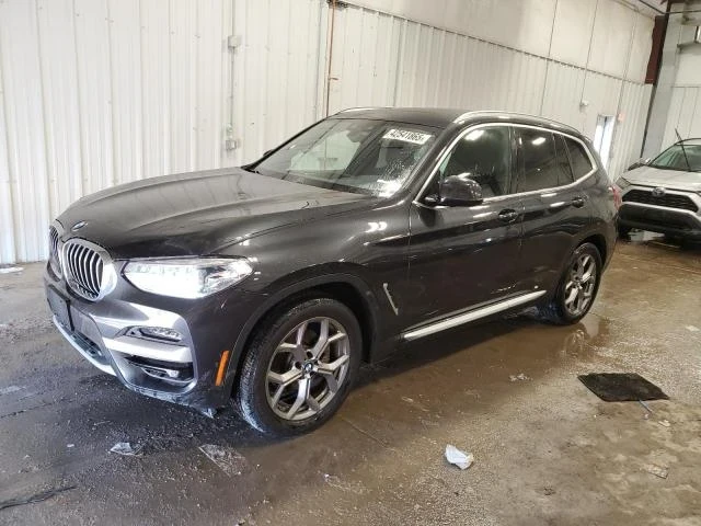 BMW X3, снимка 1 - Автомобили и джипове - 49555851