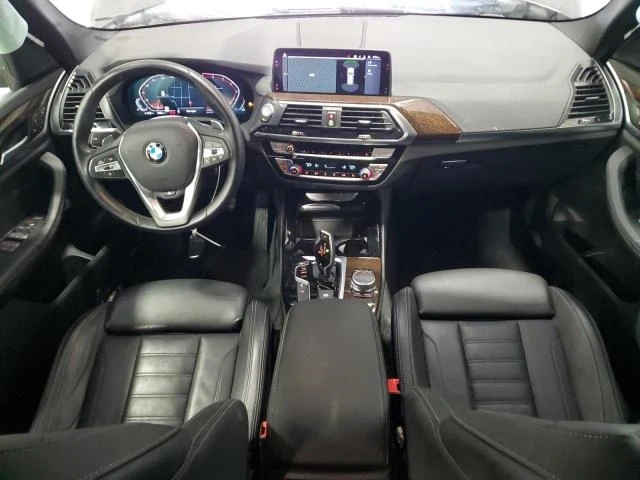 BMW X3, снимка 8 - Автомобили и джипове - 49555851