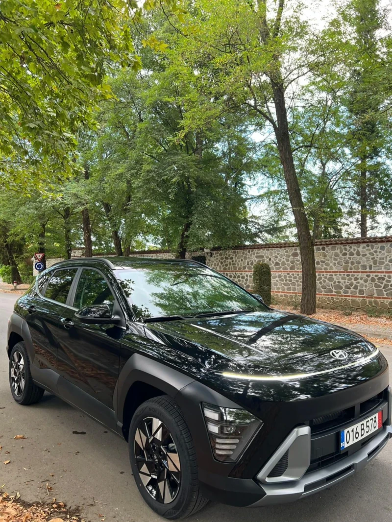 Hyundai Kona 2.0 MPI 4x4 FULL LED LINE ASIST DISTRONIC 7400km. - 49900 лв. - 88141531 1
