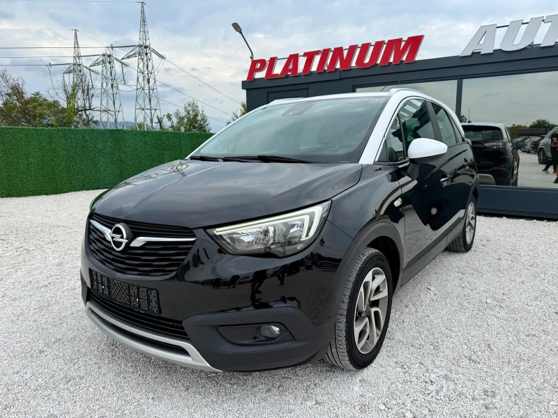 Opel Crossland X 1.2 - 18900 лв. / 9663.42 € - 44551007 1