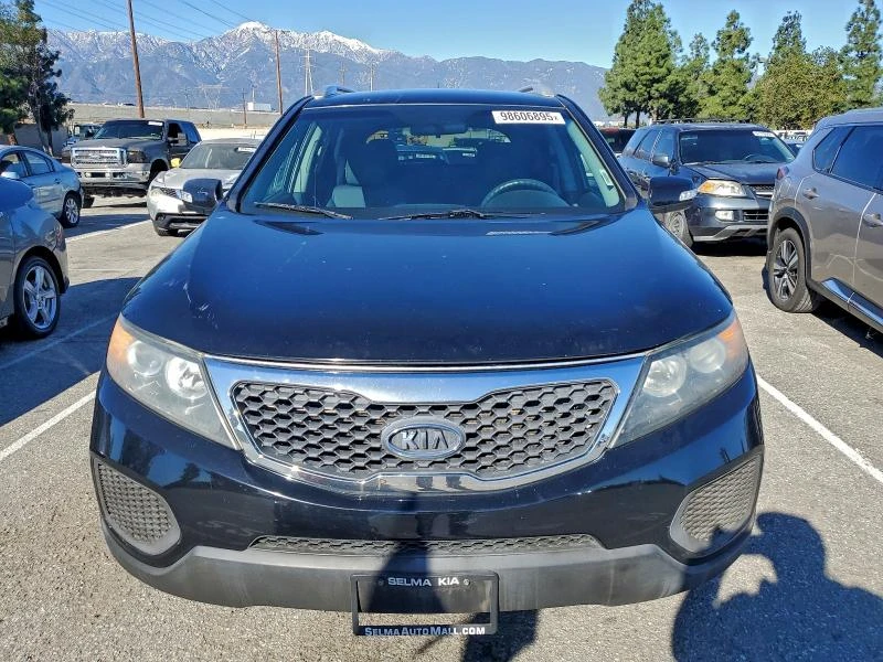 Kia Sorento 3.5L 6 All wheel drive, снимка 7 - Автомобили и джипове - 53110741