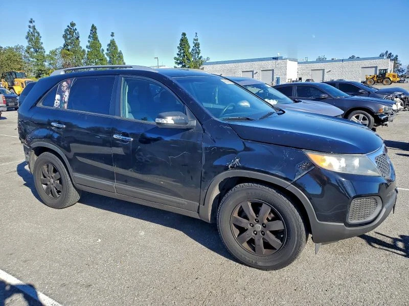 Kia Sorento 3.5L 6 All wheel drive, снимка 6 - Автомобили и джипове - 53110741